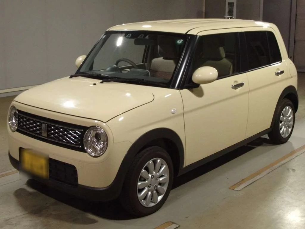 Suzuki Alto Lapin HE33S 2024